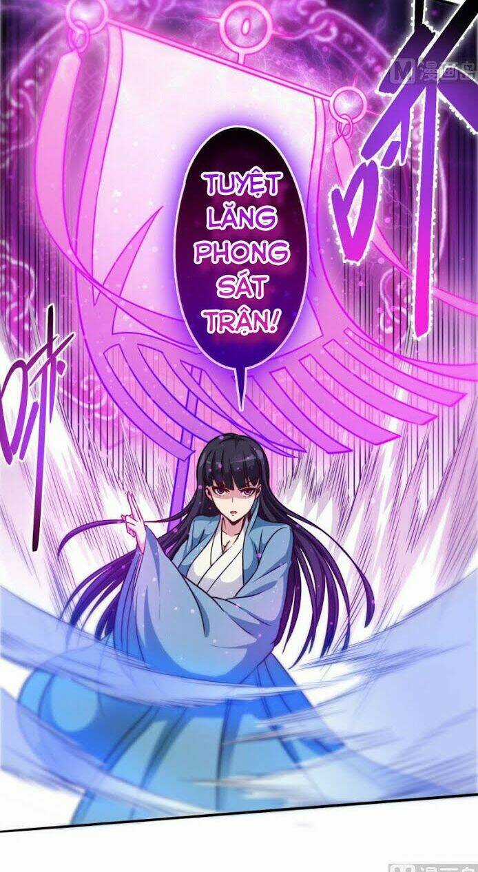 Võ Thần Thiên Hạ - Chapter 109 - Trang 19