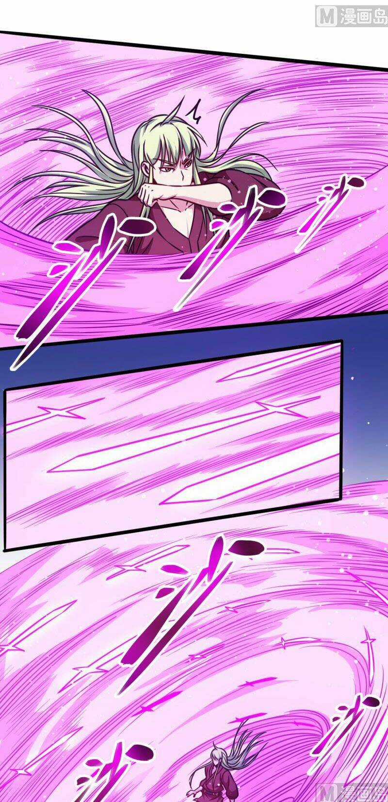 Võ Thần Thiên Hạ - Chapter 109 - Trang 20