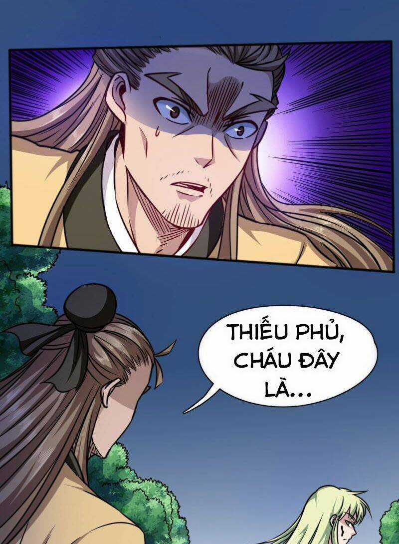 Võ Thần Thiên Hạ - Chapter 109 - Trang 3