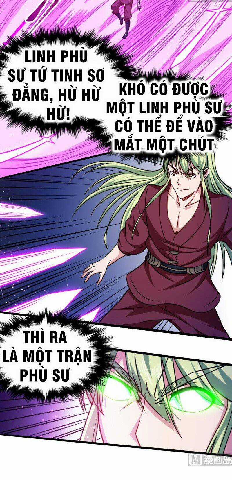 Võ Thần Thiên Hạ - Chapter 109 - Trang 21