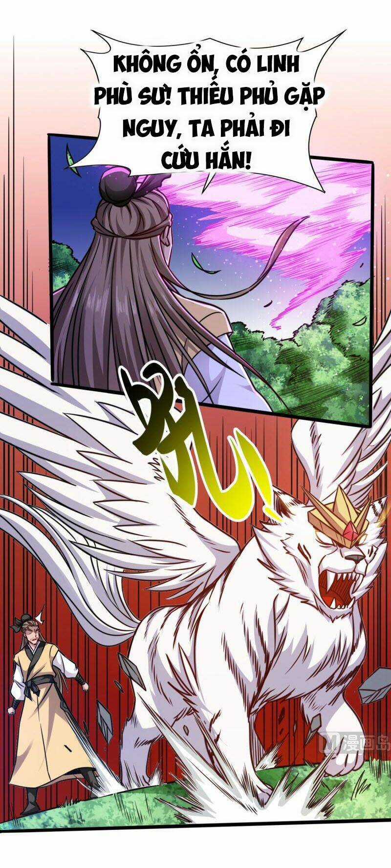 Võ Thần Thiên Hạ - Chapter 109 - Trang 22