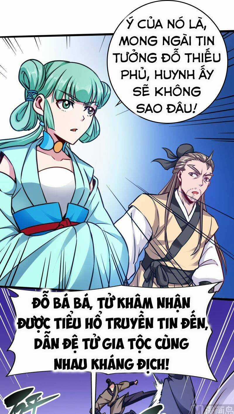 Võ Thần Thiên Hạ - Chapter 109 - Trang 23