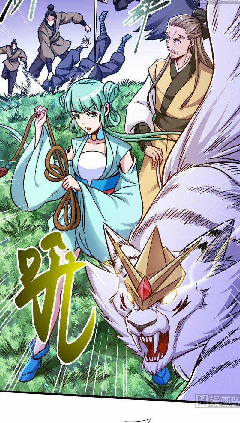 Võ Thần Thiên Hạ - Chapter 109 - Trang 24