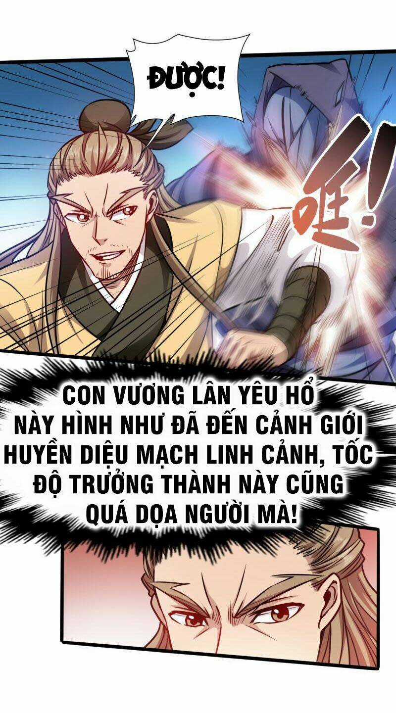 Võ Thần Thiên Hạ - Chapter 109 - Trang 25