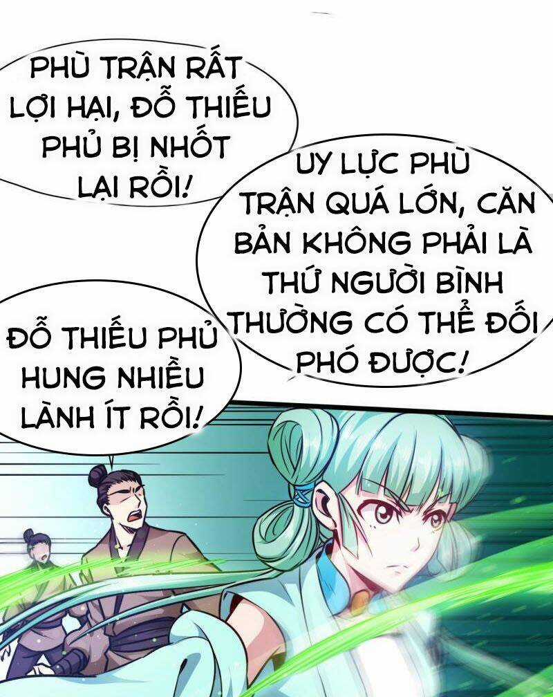 Võ Thần Thiên Hạ - Chapter 109 - Trang 26