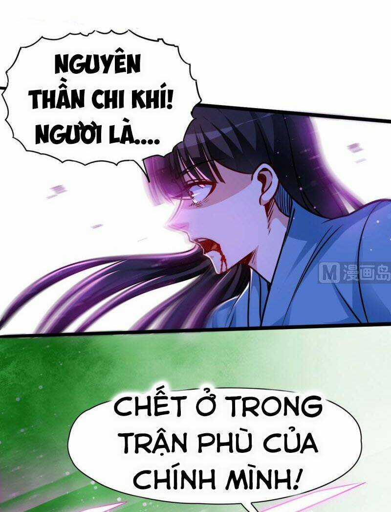 Võ Thần Thiên Hạ - Chapter 109 - Trang 30