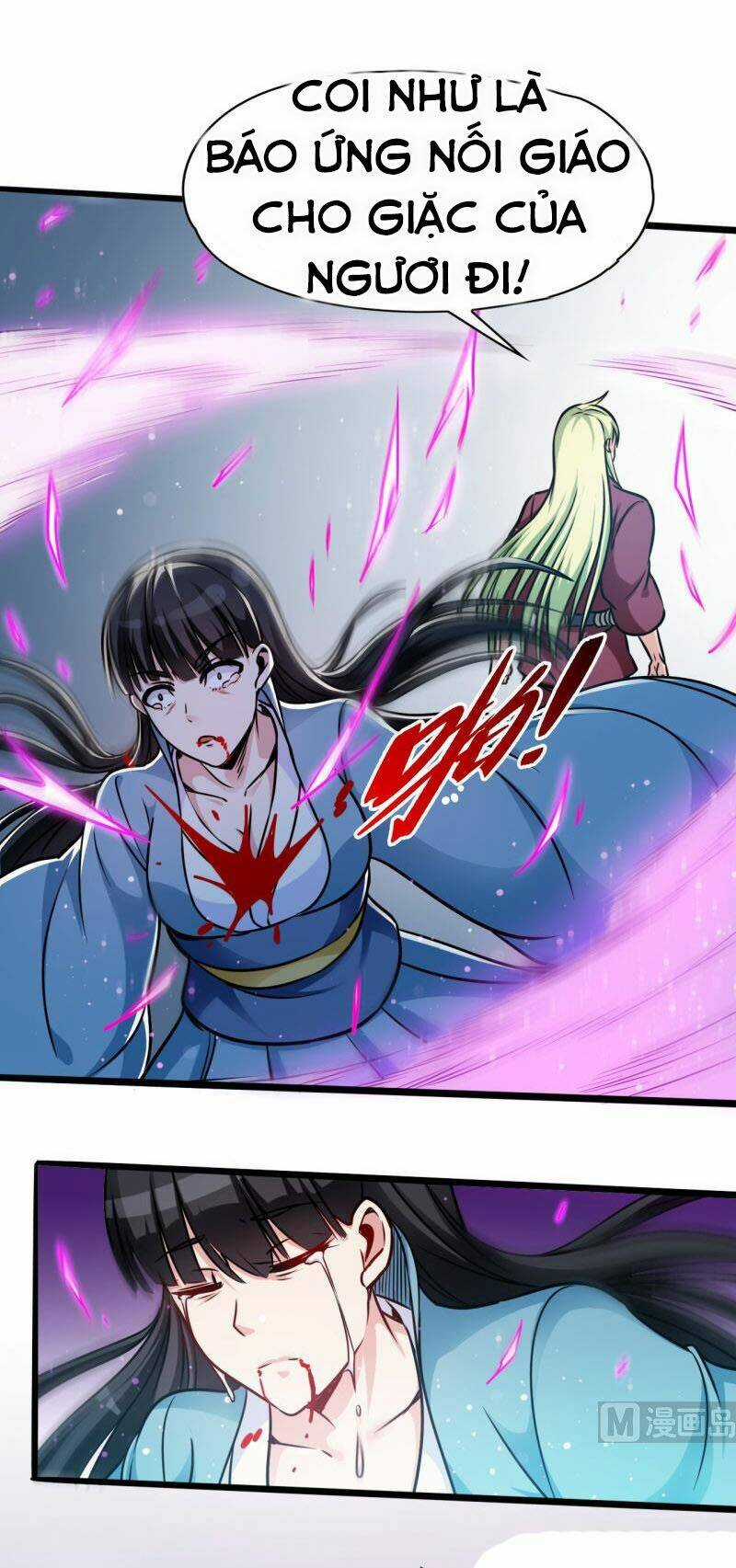 Võ Thần Thiên Hạ - Chapter 109 - Trang 32