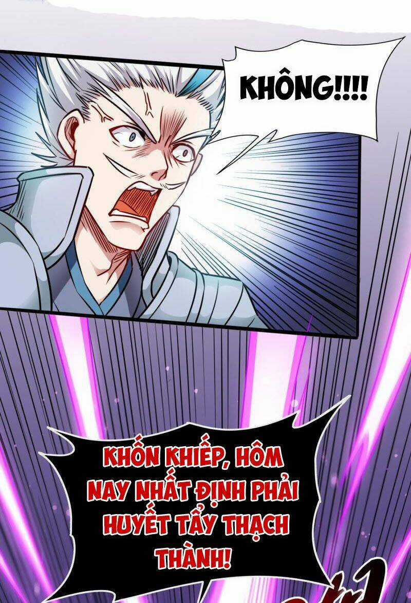 Võ Thần Thiên Hạ - Chapter 109 - Trang 33