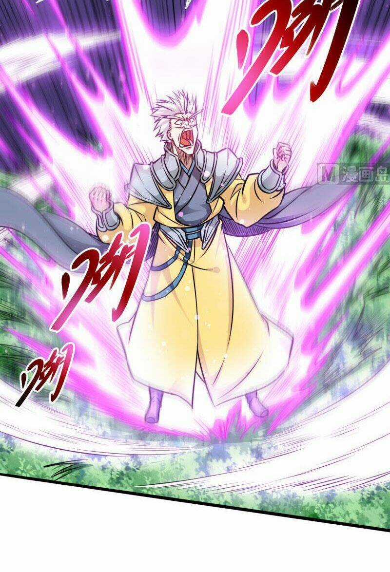 Võ Thần Thiên Hạ - Chapter 109 - Trang 34