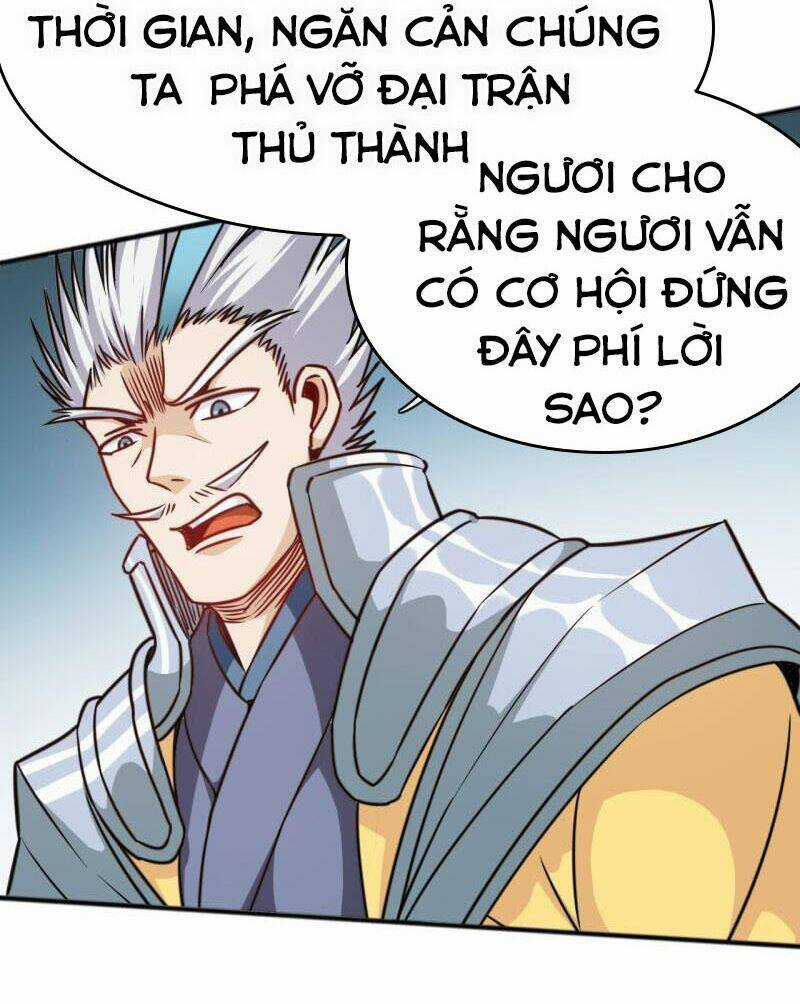 Võ Thần Thiên Hạ - Chapter 109 - Trang 6