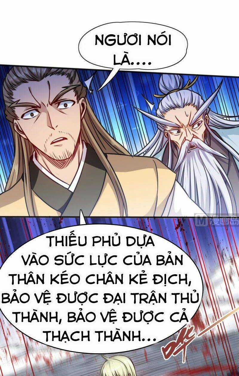 Võ Thần Thiên Hạ - Chapter 109 - Trang 7