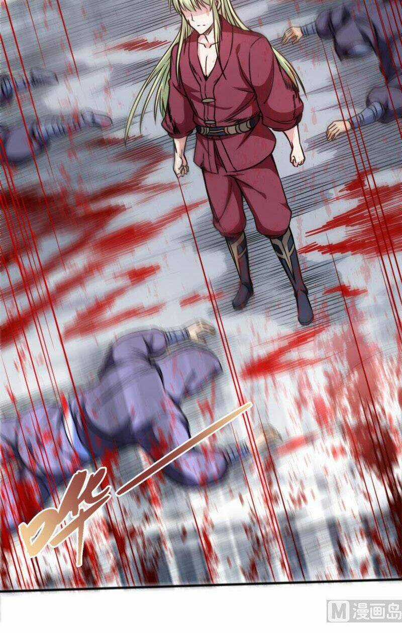 Võ Thần Thiên Hạ - Chapter 109 - Trang 8