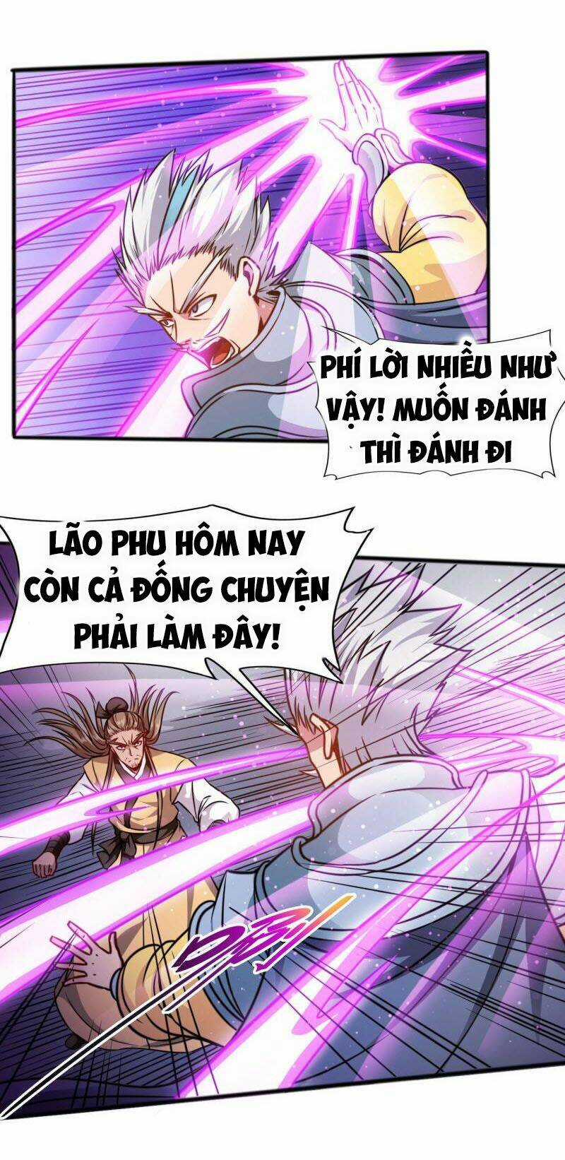 Võ Thần Thiên Hạ - Chapter 109 - Trang 9