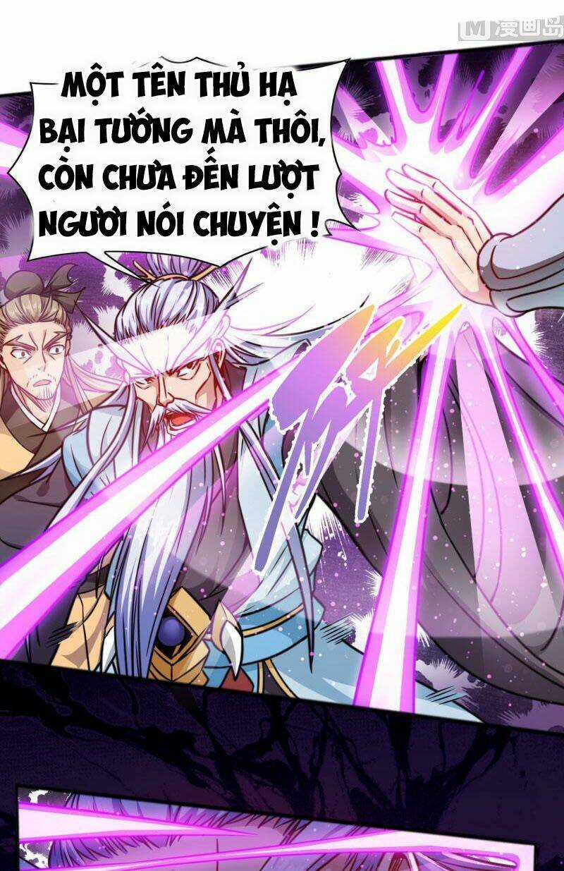 Võ Thần Thiên Hạ - Chapter 109 - Trang 10