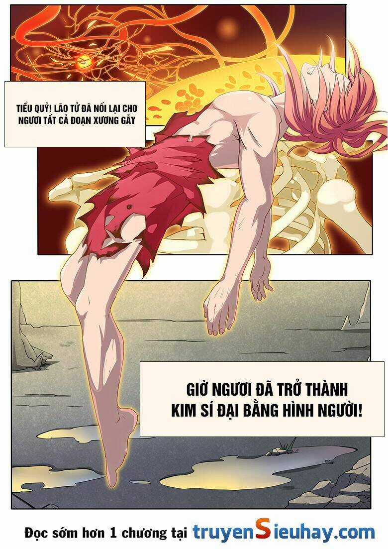 Võ Thần Thiên Hạ - Chapter 11 - Trang 1