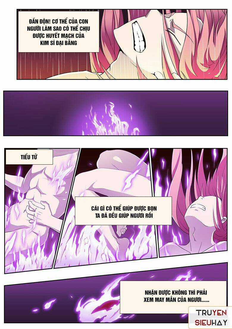 Võ Thần Thiên Hạ - Chapter 11 - Trang 2