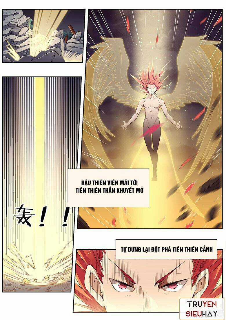 Võ Thần Thiên Hạ - Chapter 11 - Trang 3