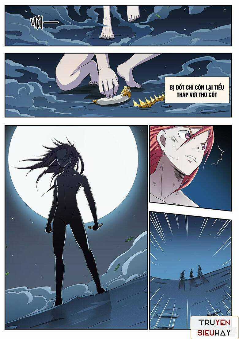 Võ Thần Thiên Hạ - Chapter 11 - Trang 4