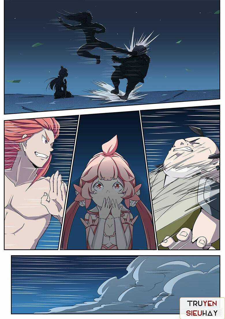 Võ Thần Thiên Hạ - Chapter 11 - Trang 6