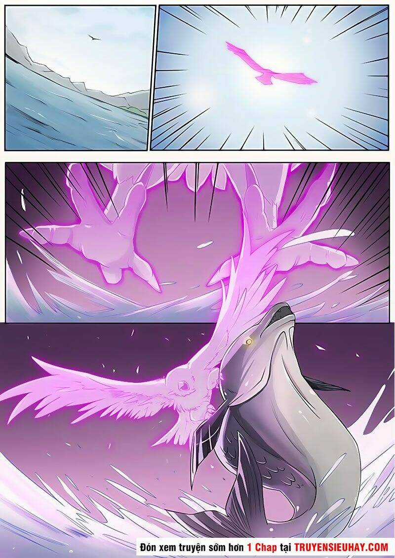 Võ Thần Thiên Hạ - Chapter 12 - Trang 2