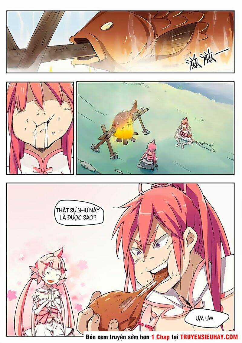 Võ Thần Thiên Hạ - Chapter 12 - Trang 3