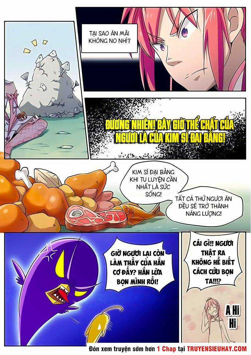 Võ Thần Thiên Hạ - Chapter 12 - Trang 4