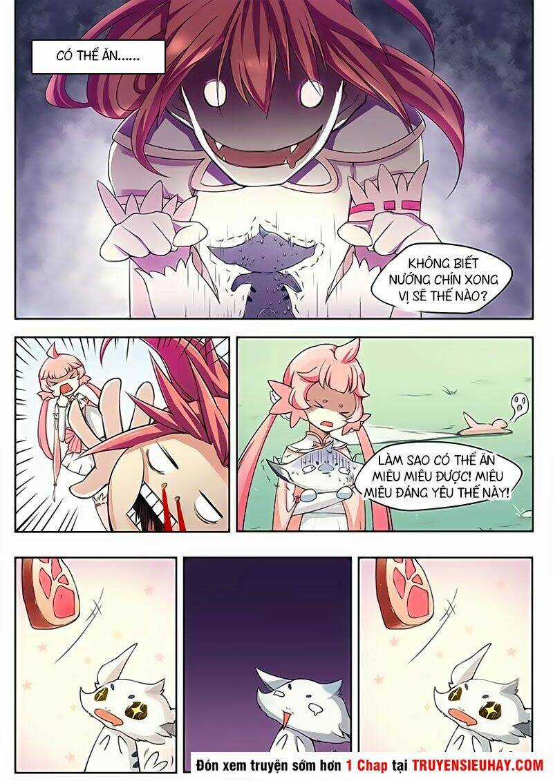 Võ Thần Thiên Hạ - Chapter 12 - Trang 7