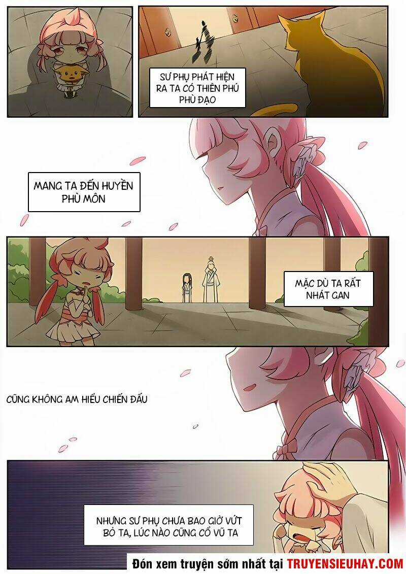 Võ Thần Thiên Hạ - Chapter 13 - Trang 2