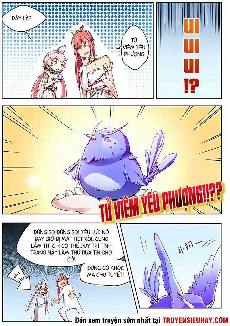 Võ Thần Thiên Hạ - Chapter 13 - Trang 11