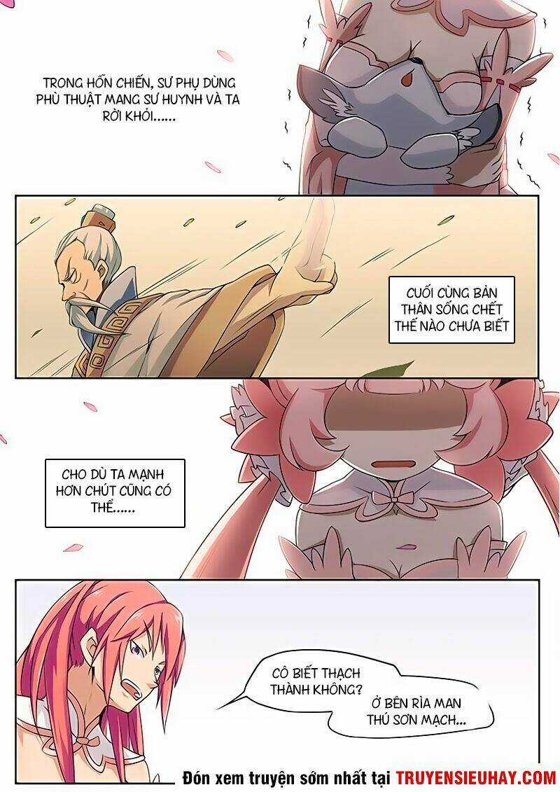 Võ Thần Thiên Hạ - Chapter 13 - Trang 3