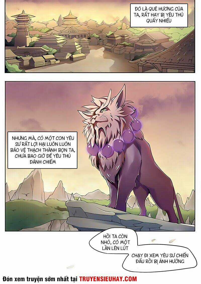 Võ Thần Thiên Hạ - Chapter 13 - Trang 4