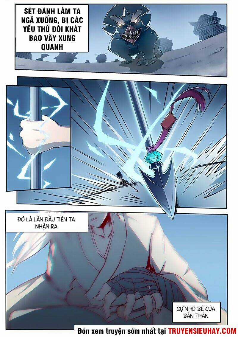 Võ Thần Thiên Hạ - Chapter 13 - Trang 5