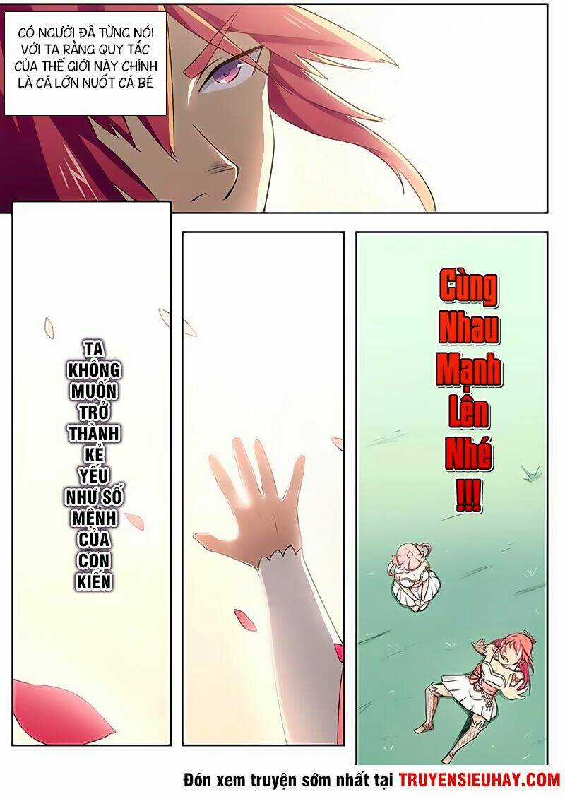 Võ Thần Thiên Hạ - Chapter 13 - Trang 6