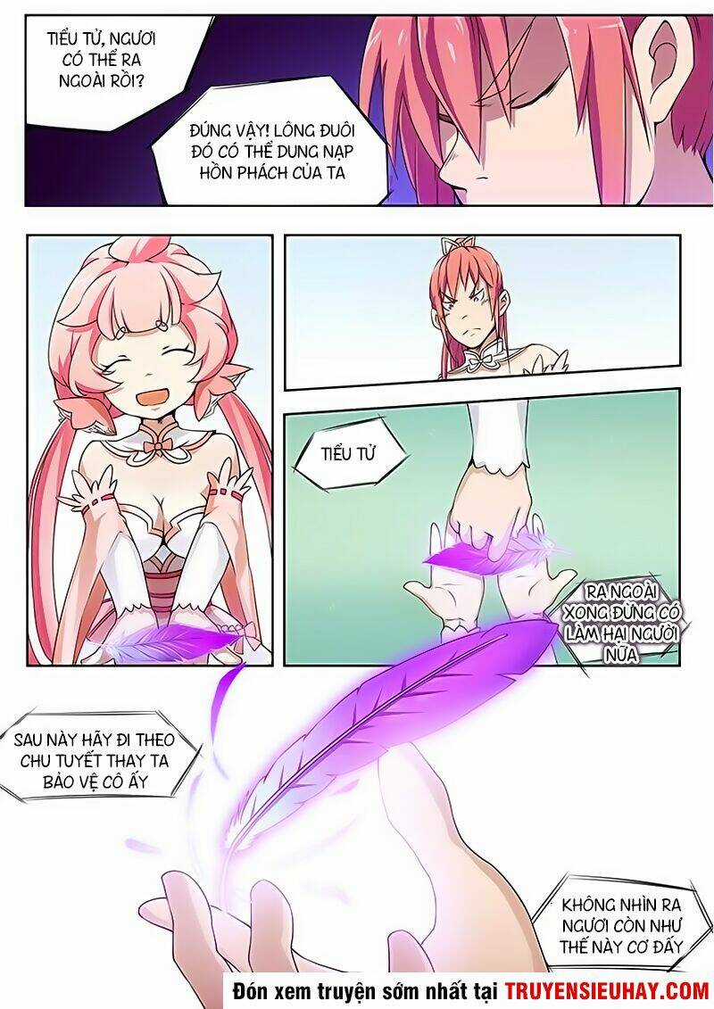 Võ Thần Thiên Hạ - Chapter 13 - Trang 8