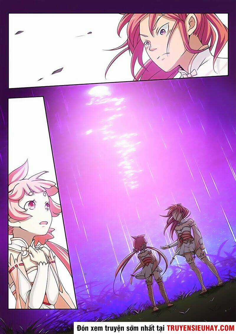 Võ Thần Thiên Hạ - Chapter 13 - Trang 9
