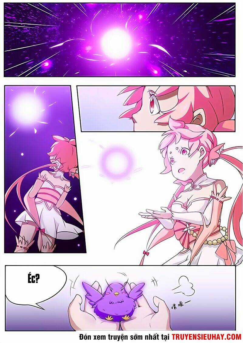 Võ Thần Thiên Hạ - Chapter 13 - Trang 10