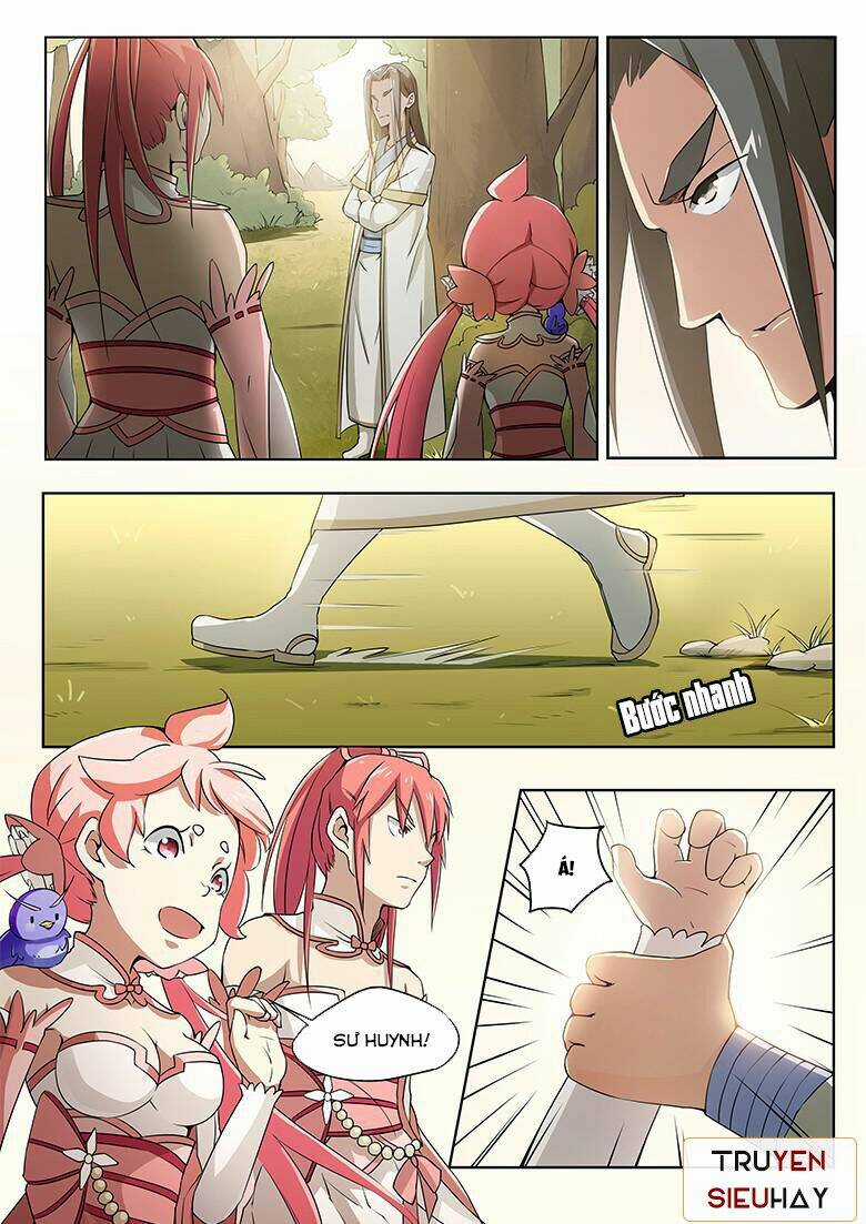 Võ Thần Thiên Hạ - Chapter 14 - Trang 2