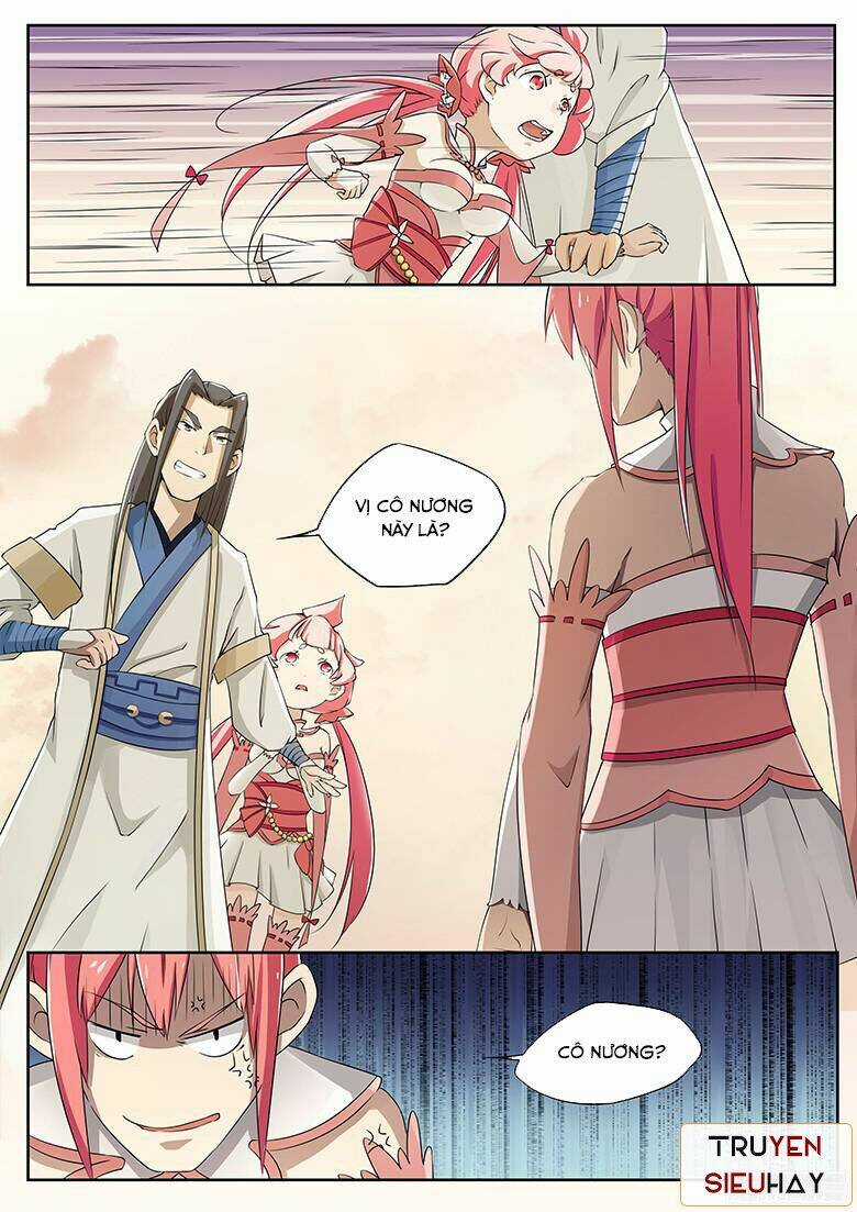 Võ Thần Thiên Hạ - Chapter 14 - Trang 3