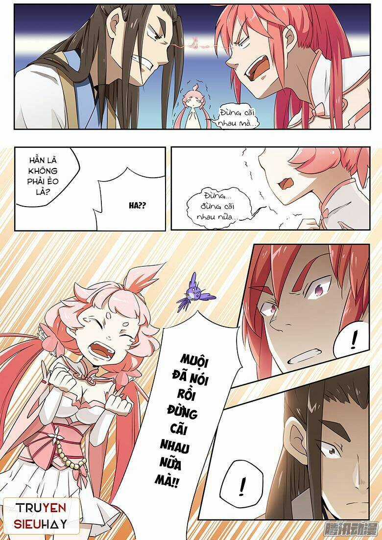 Võ Thần Thiên Hạ - Chapter 14 - Trang 5