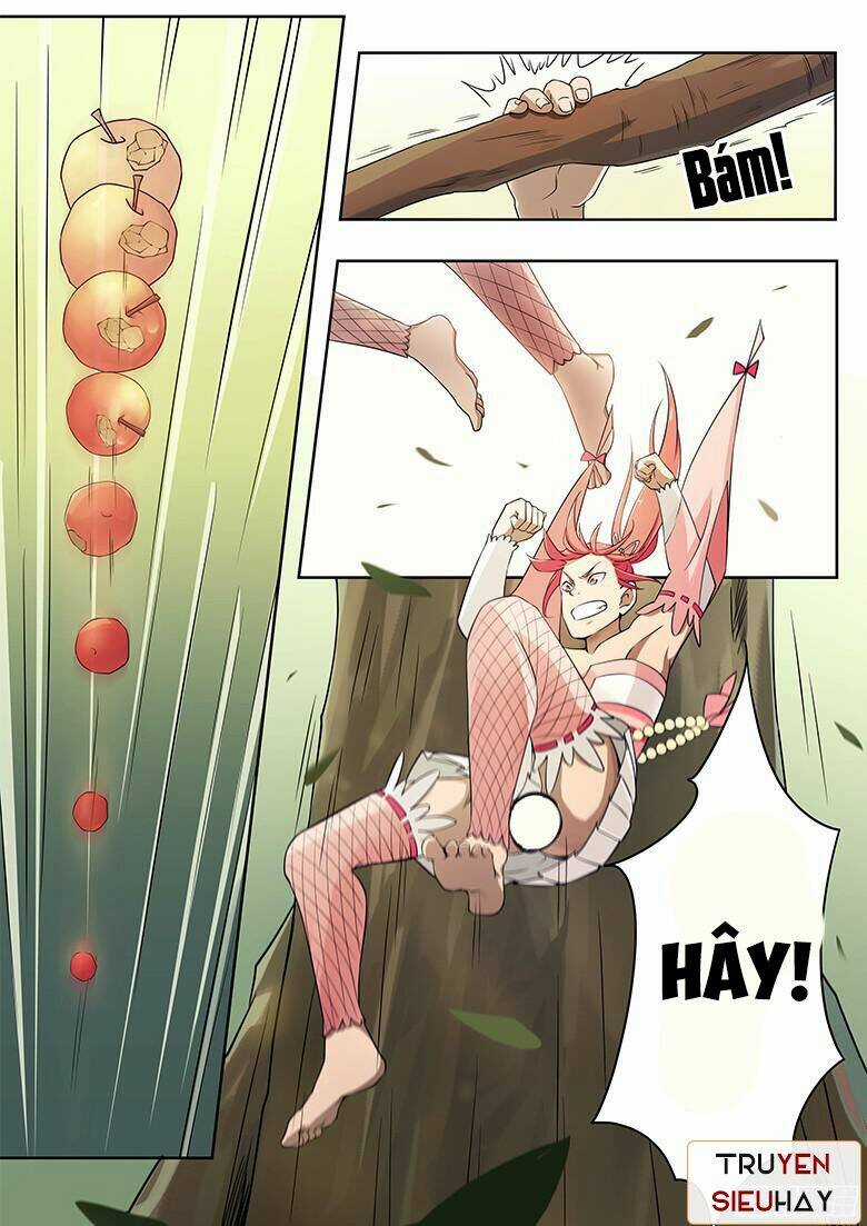 Võ Thần Thiên Hạ - Chapter 14 - Trang 9