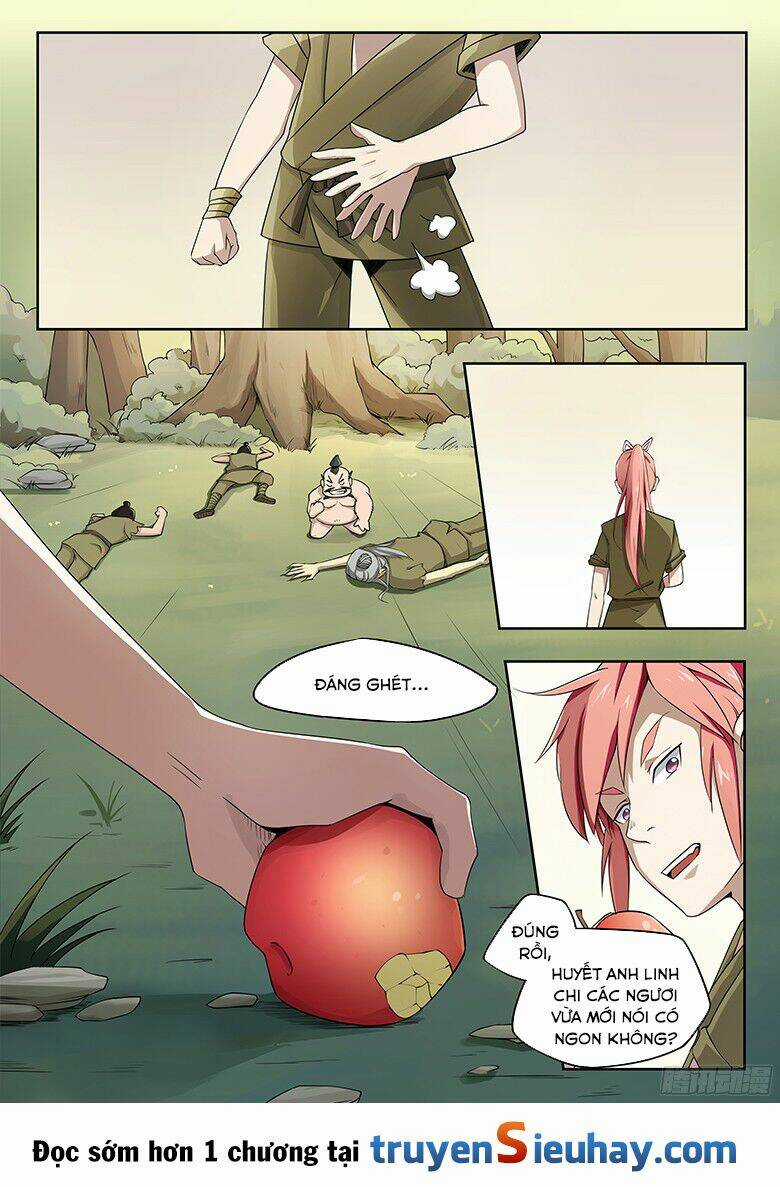 Võ Thần Thiên Hạ - Chapter 15 - Trang 1