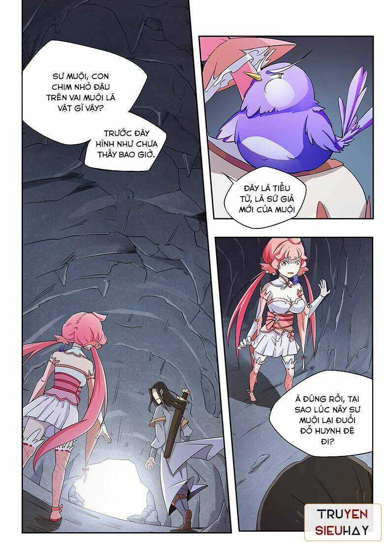 Võ Thần Thiên Hạ - Chapter 15 - Trang 2