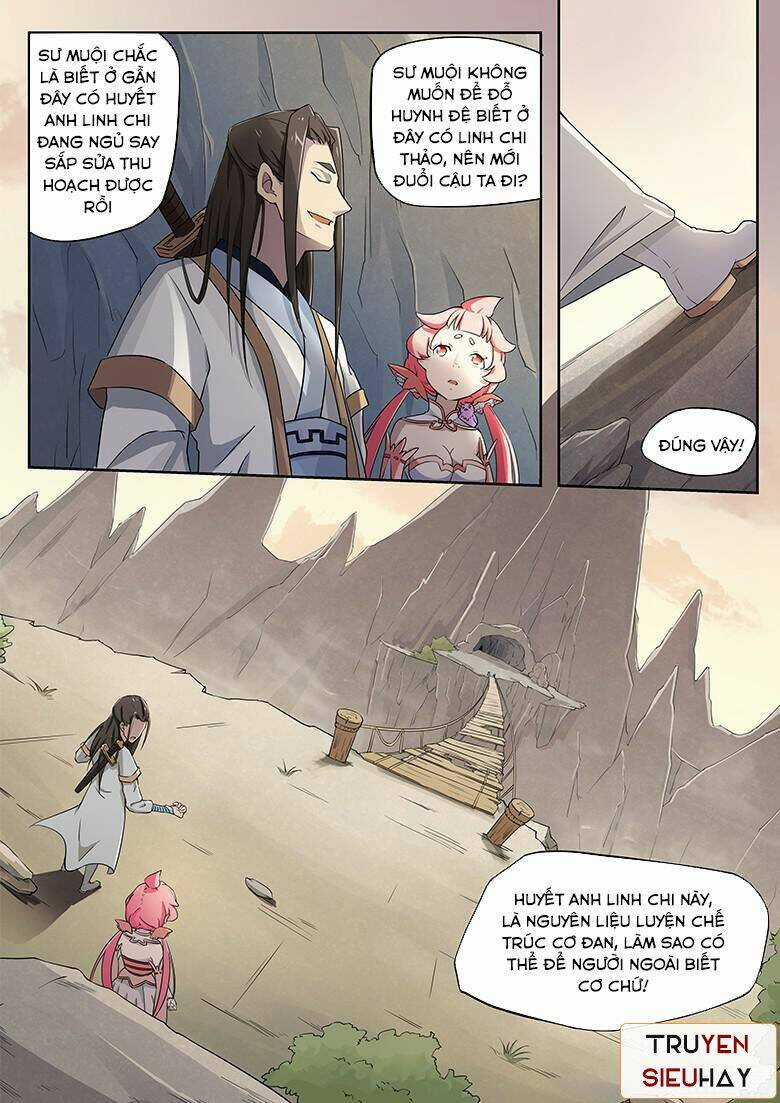 Võ Thần Thiên Hạ - Chapter 15 - Trang 3