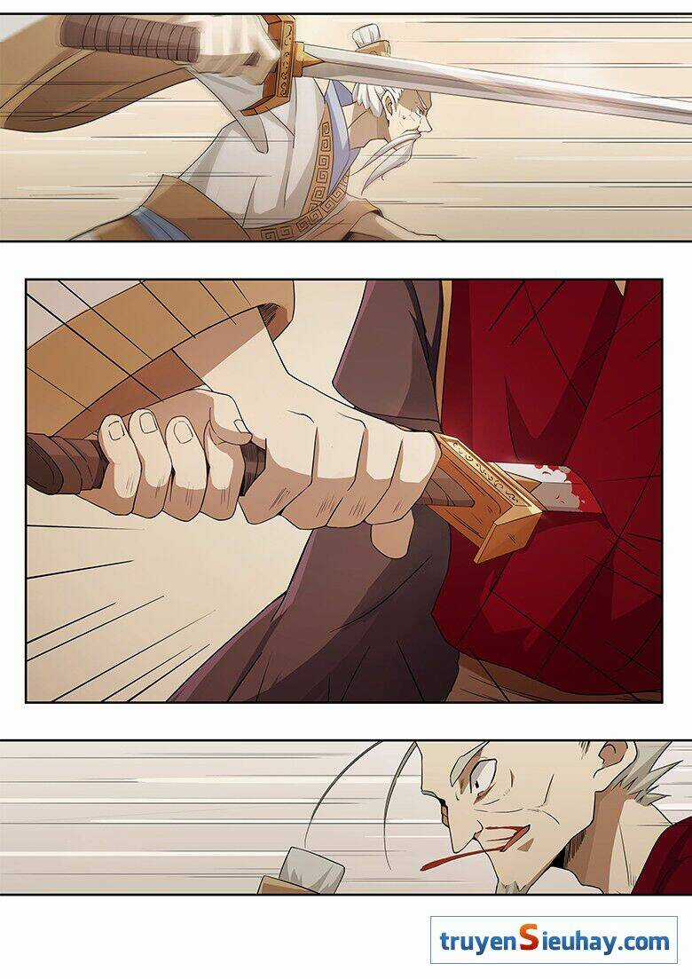 Võ Thần Thiên Hạ - Chapter 16 - Trang 2