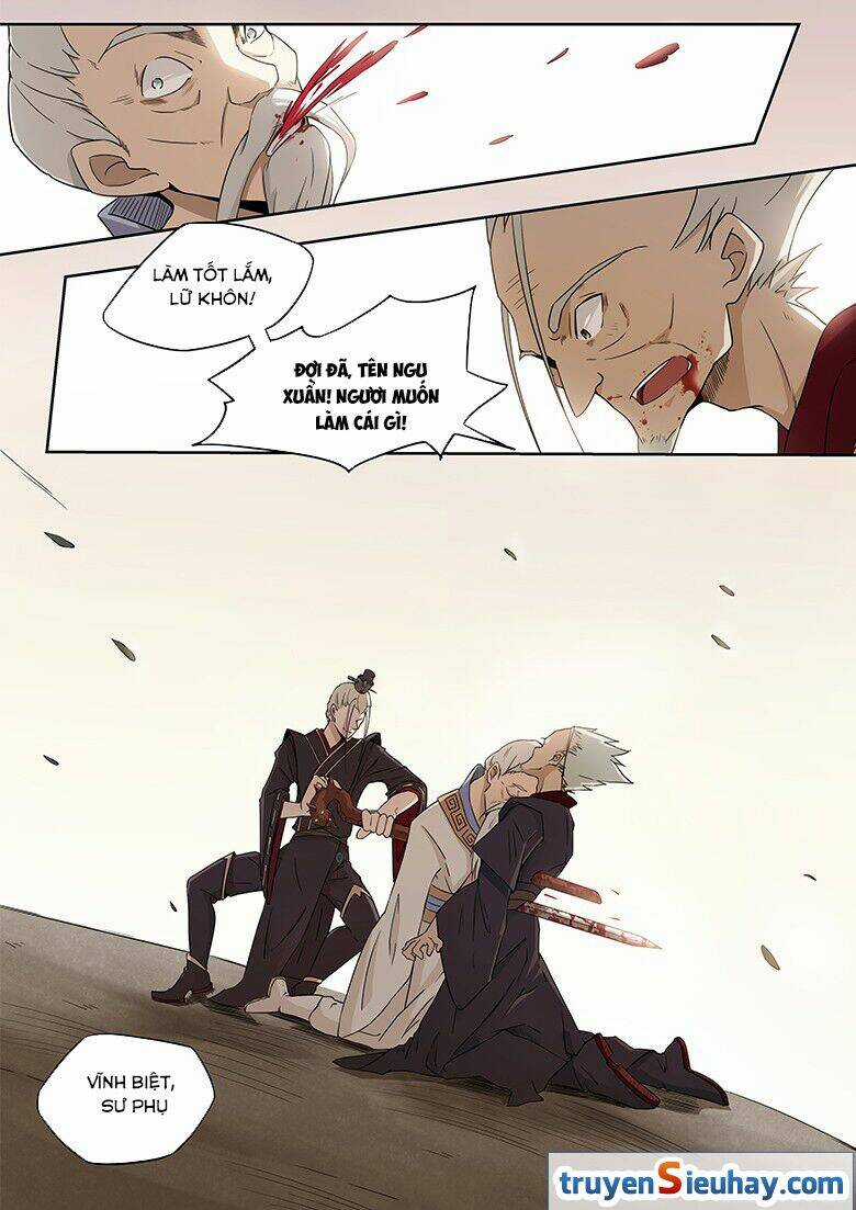Võ Thần Thiên Hạ - Chapter 16 - Trang 4