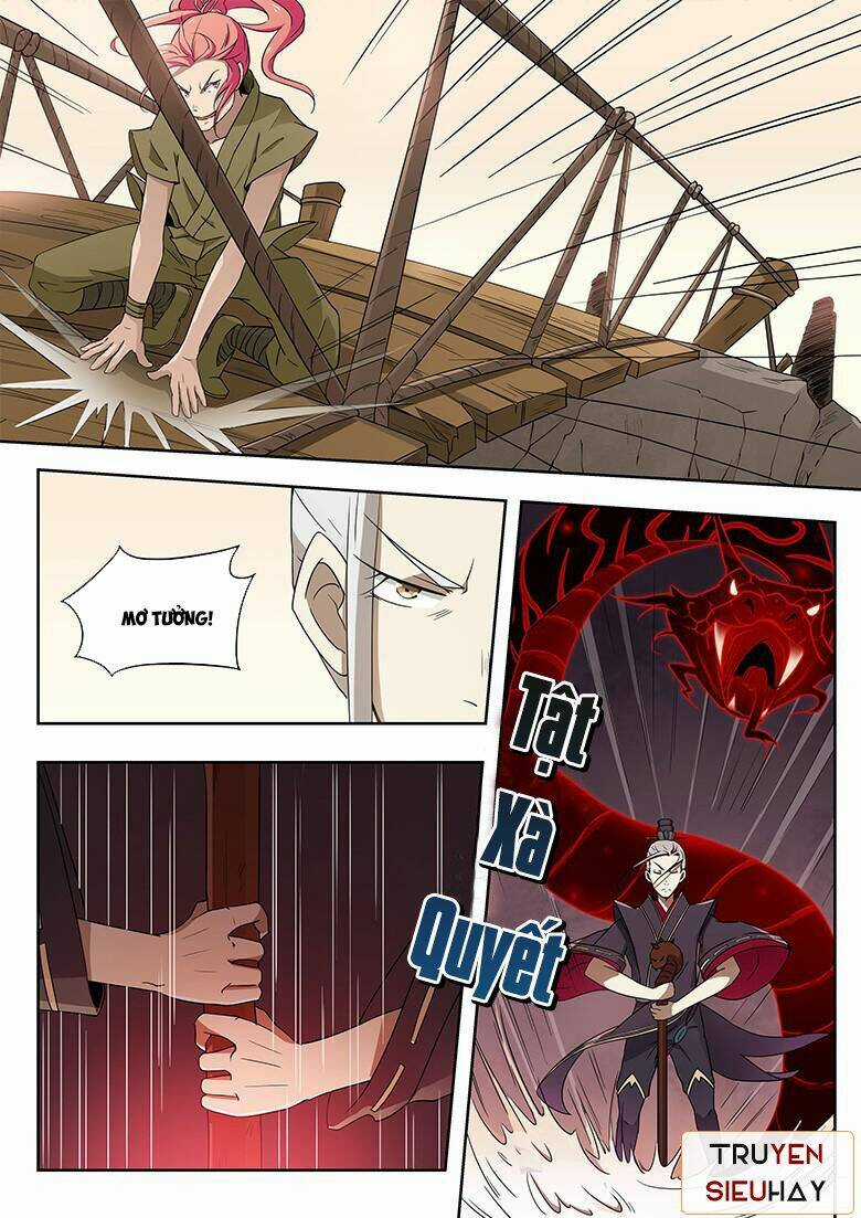 Võ Thần Thiên Hạ - Chapter 17 - Trang 2