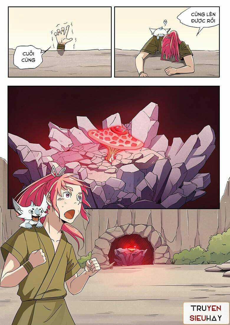 Võ Thần Thiên Hạ - Chapter 18 - Trang 2