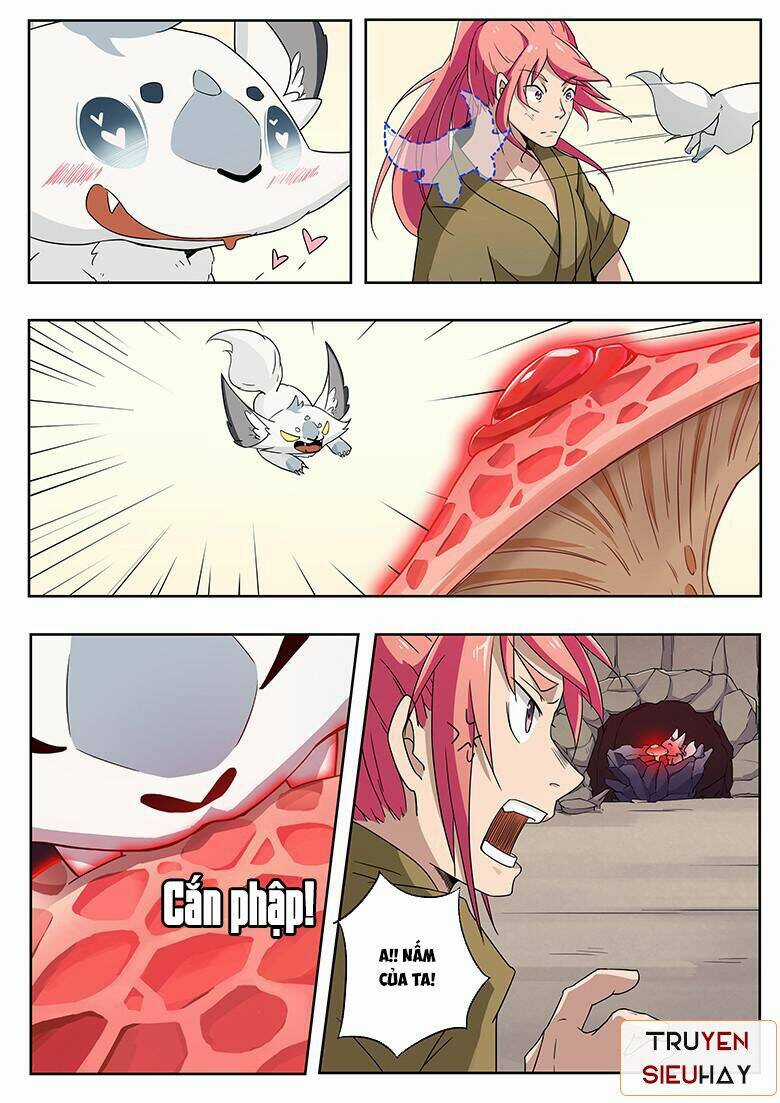 Võ Thần Thiên Hạ - Chapter 18 - Trang 3