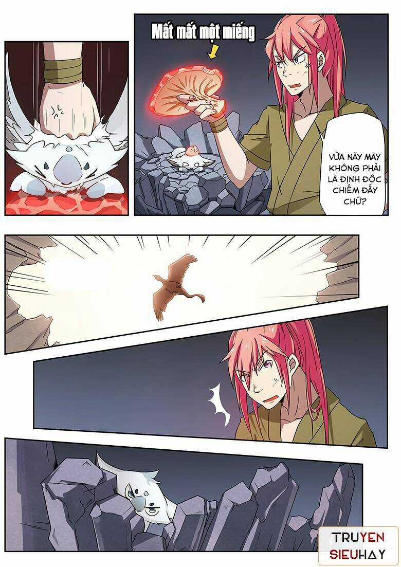 Võ Thần Thiên Hạ - Chapter 18 - Trang 4