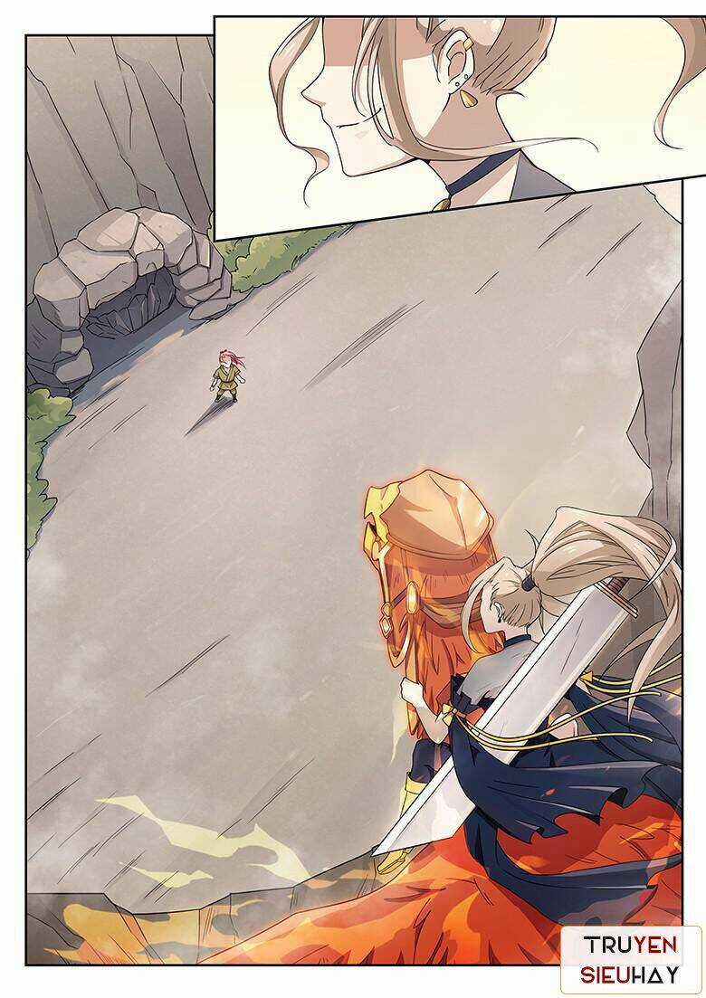 Võ Thần Thiên Hạ - Chapter 18 - Trang 5